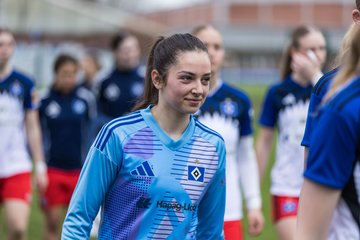 Bild 190 - wBJ Hamburger SV - SV Werder Bremen : Ergebnis: 2:2